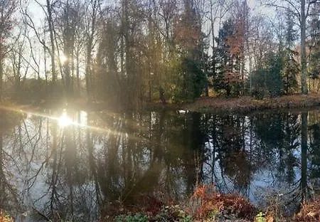 La Grange De Saint-martin / Les Ecuries Du Chateau St-martin Villa Mozac