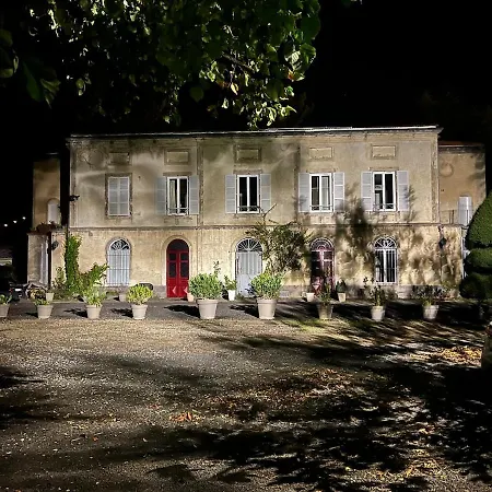 别墅 La Grange De Saint-martin / Les Ecuries Du Chateau St-martin Mozac