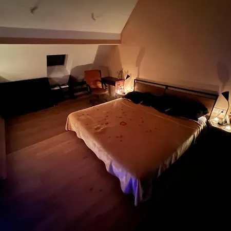 La Grange De Saint-martin / Les Ecuries Du Chateau St-martin Mozac