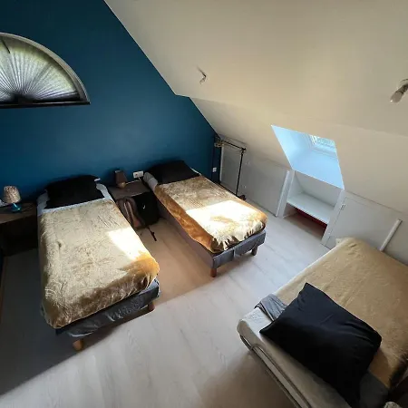 La Grange De Saint-martin / Les Ecuries Du Chateau St-martin Villa Mozac