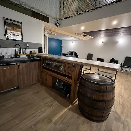 Villa La Grange De Saint-martin / Les Ecuries Du Chateau St-martin