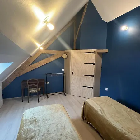 Villa La Grange De Saint-martin / Les Ecuries Du Chateau St-martin *