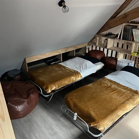 La Grange De Saint-martin / Les Ecuries Du Chateau St-martin Mozac