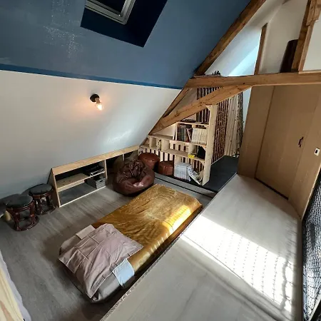 Villa La Grange De Saint-martin / Les Ecuries Du Chateau St-martin Mozac