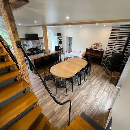 Villa La Grange De Saint-martin / Les Ecuries Du Chateau St-martin