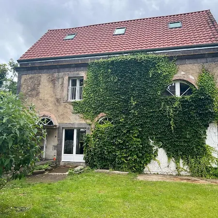 Willa La Grange De Saint-martin / Les Ecuries Du Chateau St-martin *